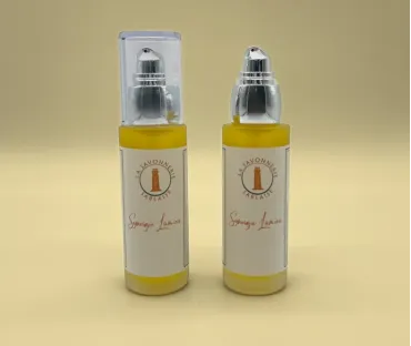 Synergie Lumière - Huiles nourissantes