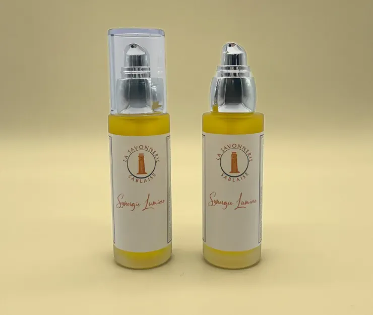 Synergie Lumière - Huiles nourissantes