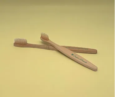 Brosse à dents en bambou