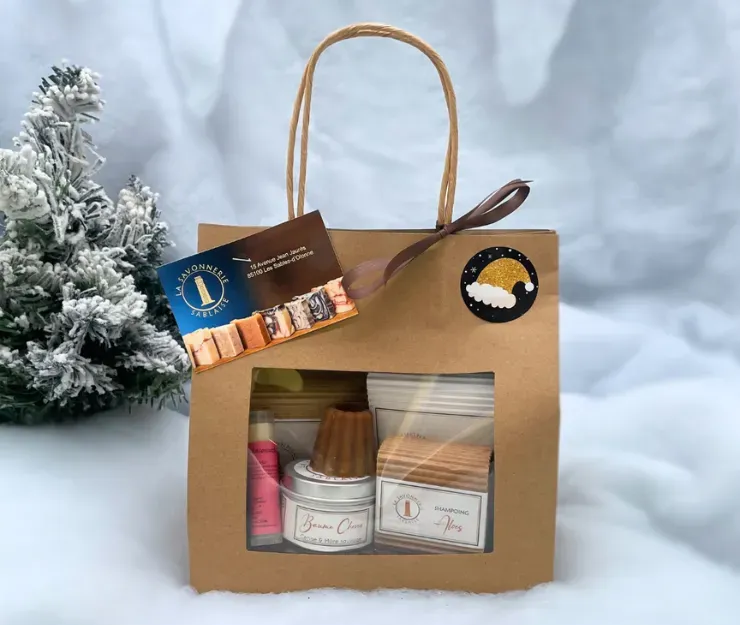 Coffret Noël Femme