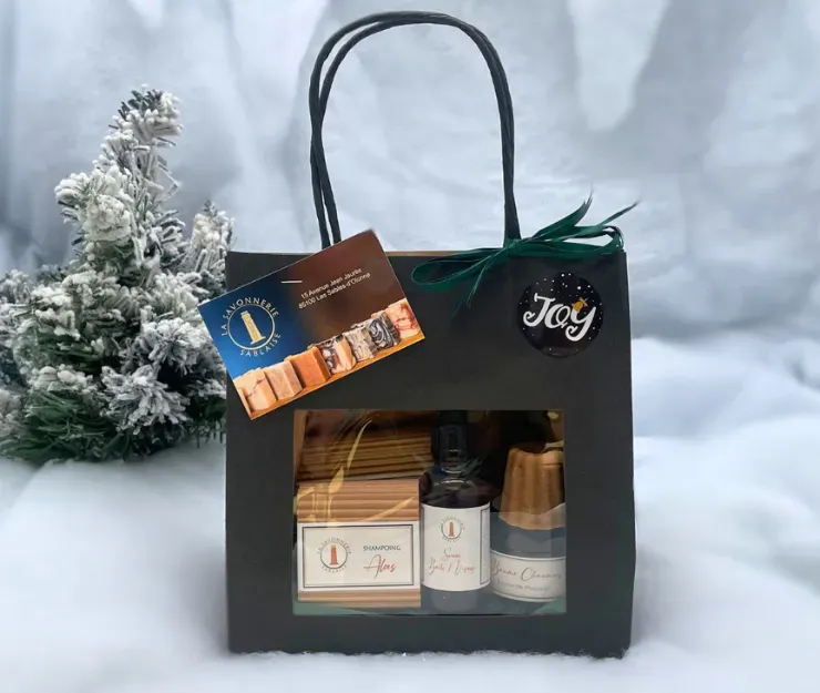 Coffret Noël Homme