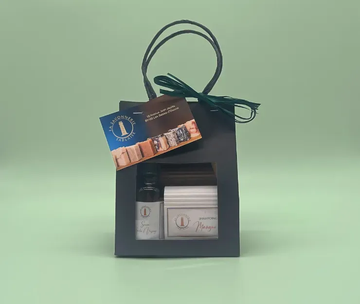 Coffret Barbe