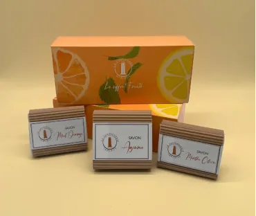 Le Coffret Fruité