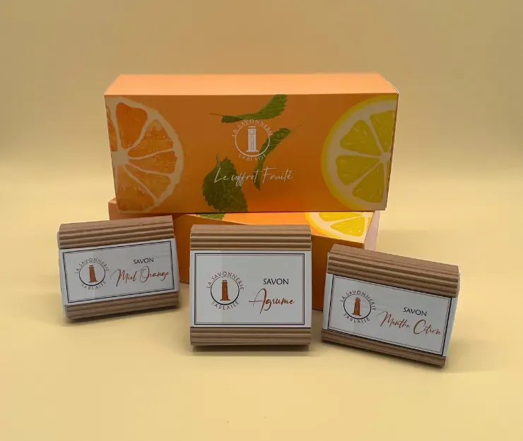 Le Coffret Fruité