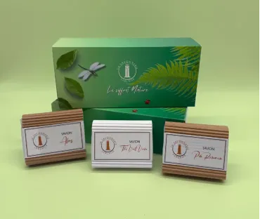 Le Coffret Nature