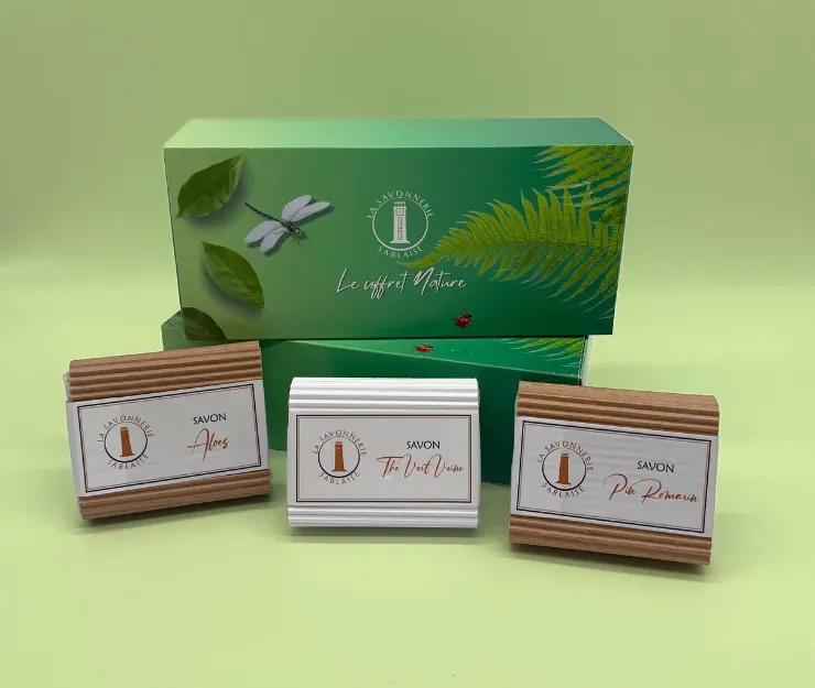 Le Coffret Nature