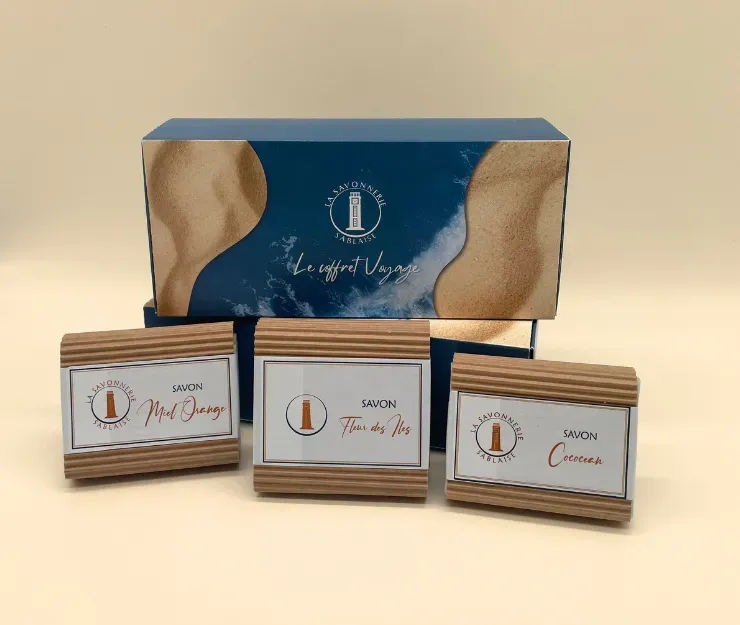 Le Coffret Voyage