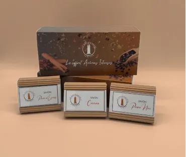 Le Coffret Arômes Intenses