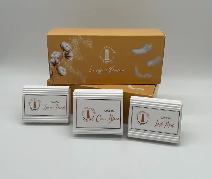 Le Coffret Douceur