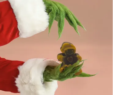 Le Biscuit Pain d'Épices - Savon saponifié à froid