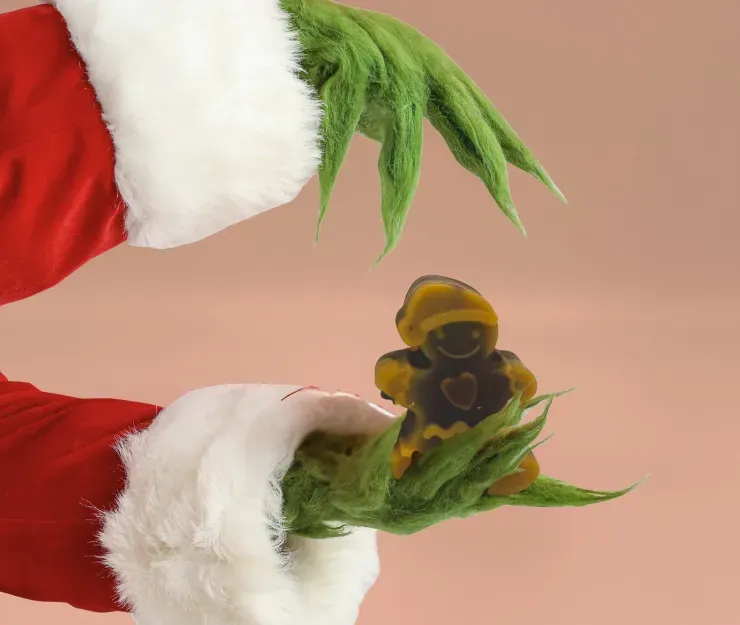 Le Biscuit Pain d'Épices - Savon saponifié à froid