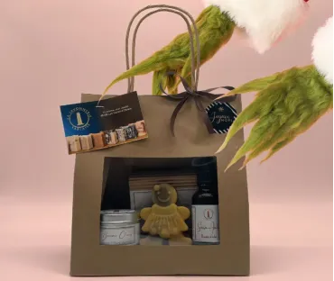 Le Coffret Noël Femme - Le cadeau idéal