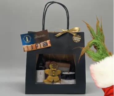 Le Coffret Noël Homme - Le cadeau idéal