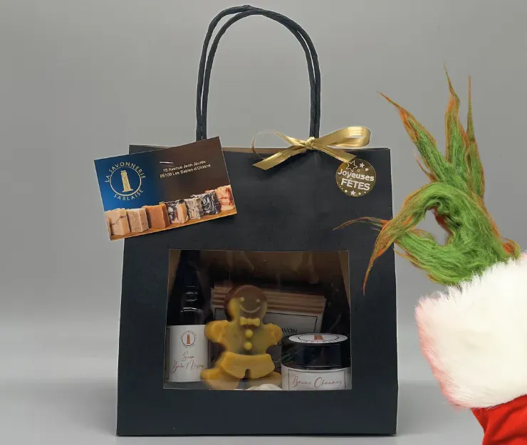 Le Coffret Noël Homme - Le cadeau idéal